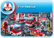 Playmobil Fire REscue