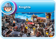 Playmobil Knights