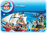 Playmobil Pirates
