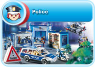 Playmobil Police