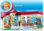 Playmobil School