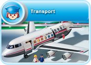 Playmobil Transport
