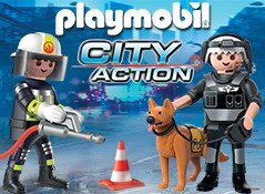 Playmobil City Action