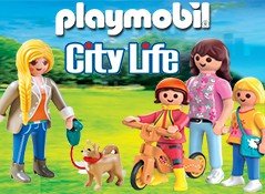 Playmobil City Life