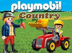 Playmobil Country