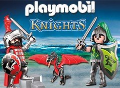 Playmobil Knights