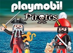 Playmobil Pirates