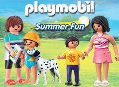 Playmobil Summer Fun